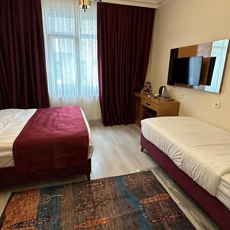 Golden Tulip Suite Apart Istambul Exterior foto