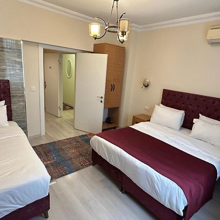 Golden Tulip Suite Apart Istambul Exterior foto