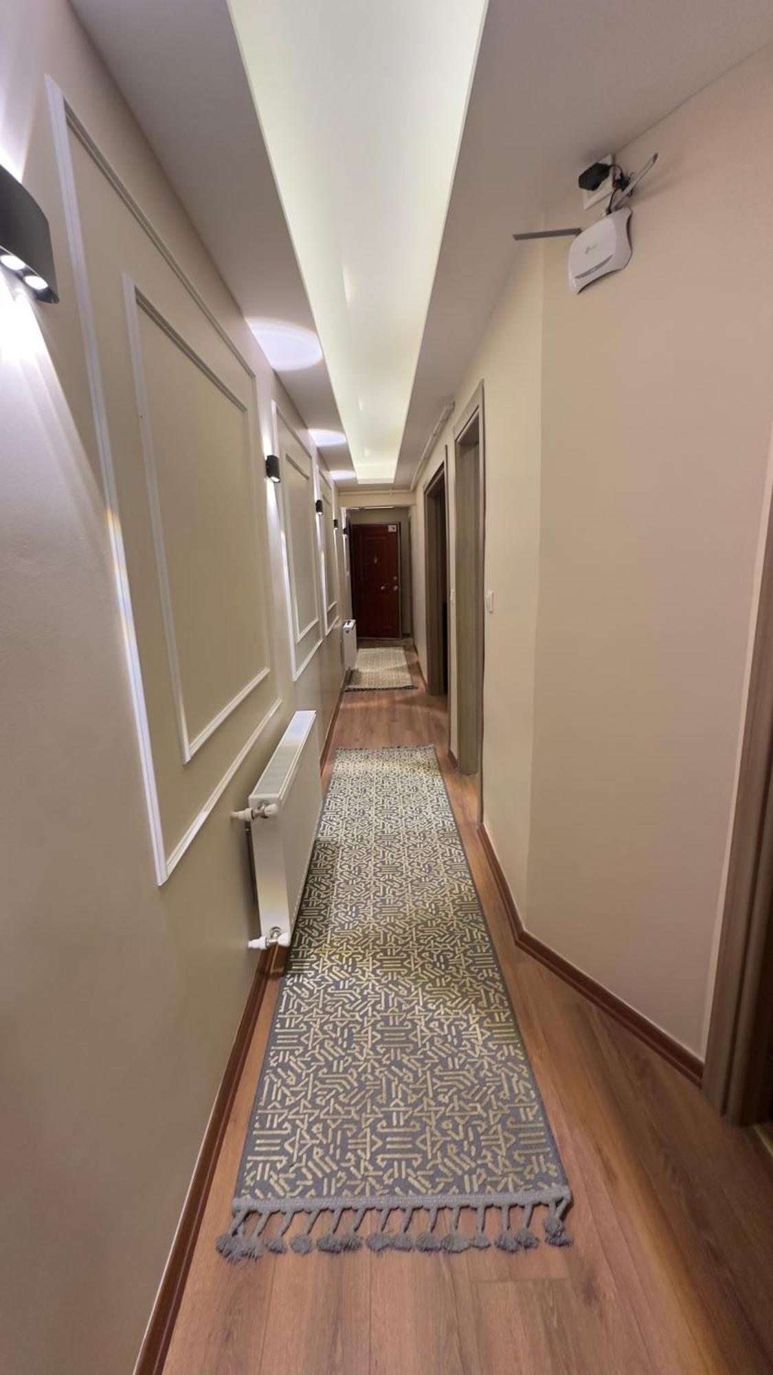 Golden Tulip Suite Apart Istambul Exterior foto