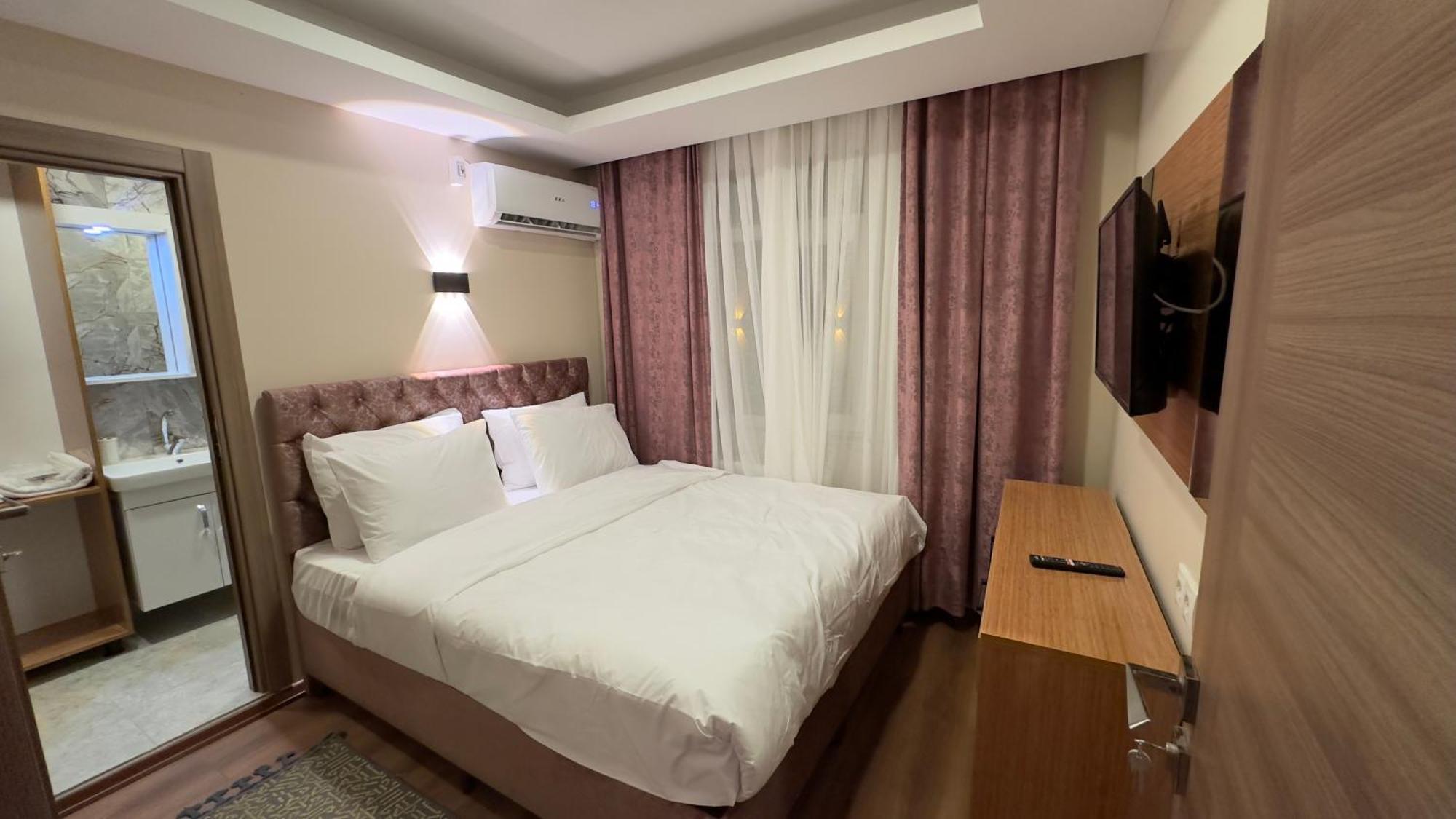 Golden Tulip Suite Apart Istambul Exterior foto