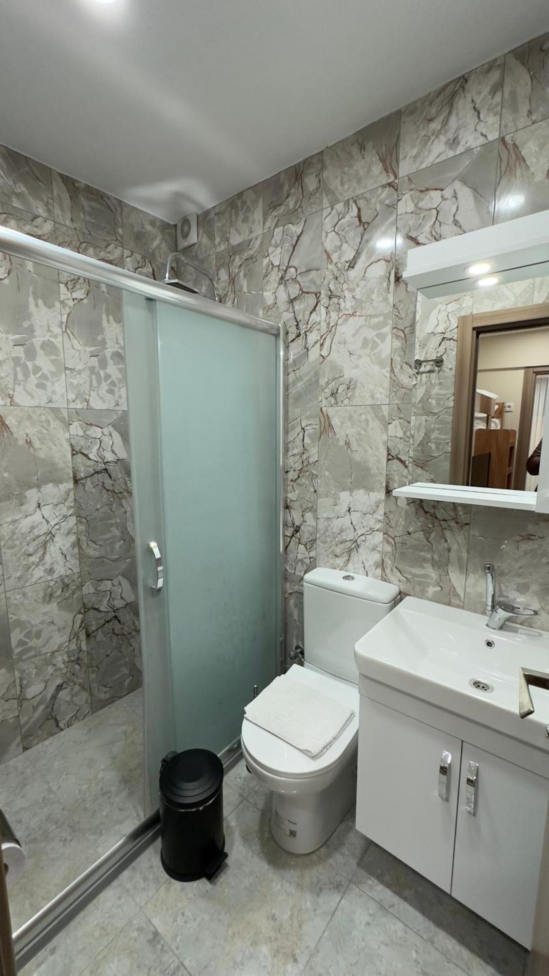 Golden Tulip Suite Apart Istambul Exterior foto