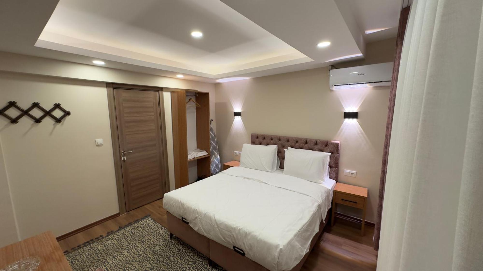Golden Tulip Suite Apart Istambul Exterior foto