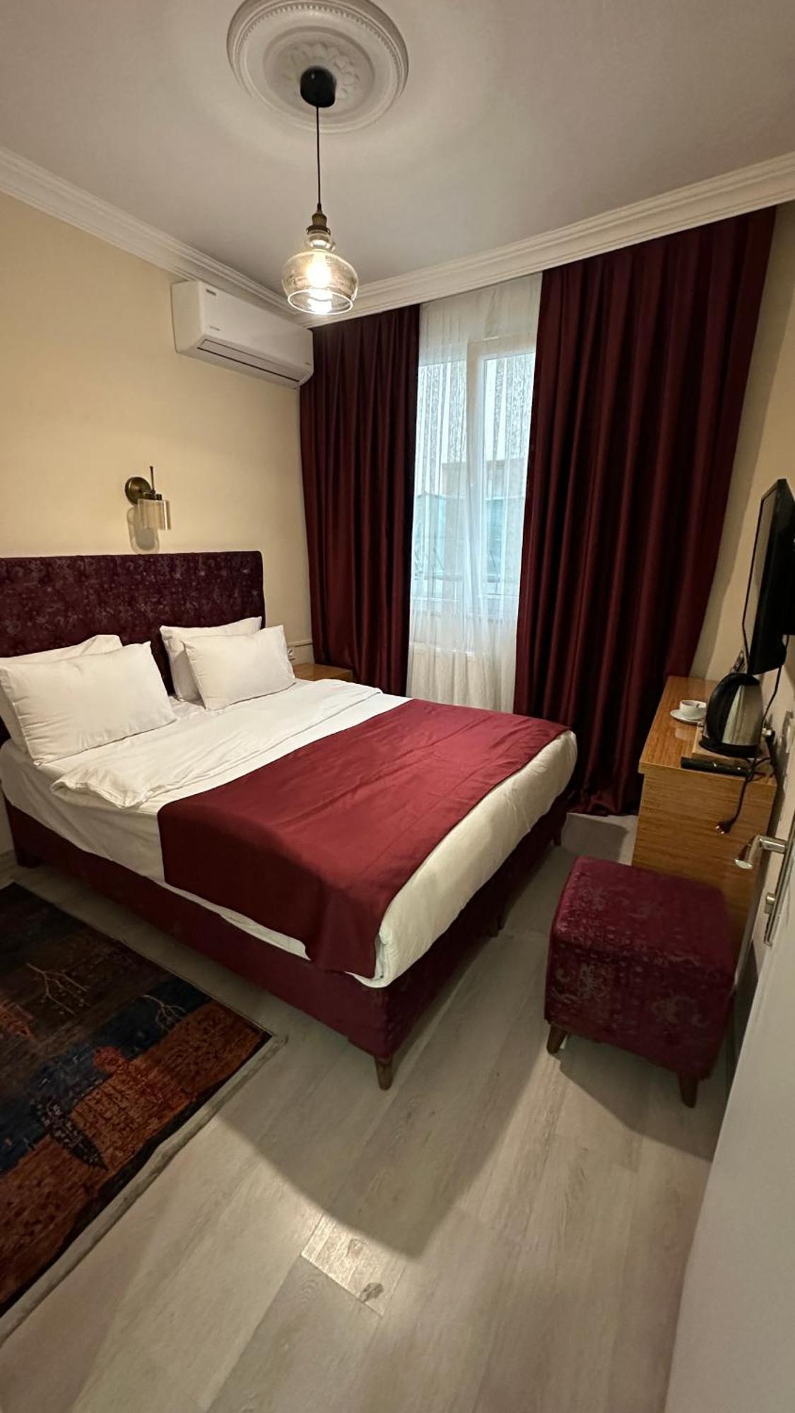 Golden Tulip Suite Apart Istambul Exterior foto